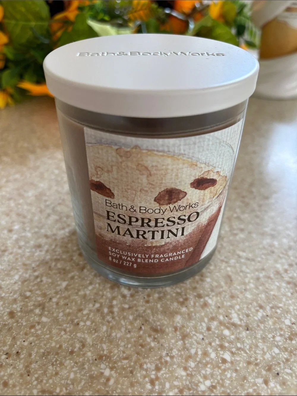 Bath & Body Works rich espresso